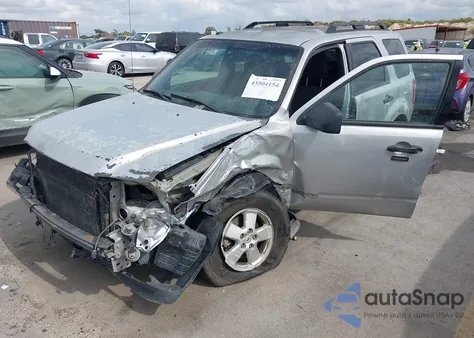 2010 Ford Escape Xlt from USA, damaged, VIN 1FMCU9D73AKC72394